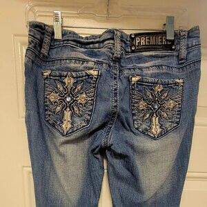 Premier Womens Jeans